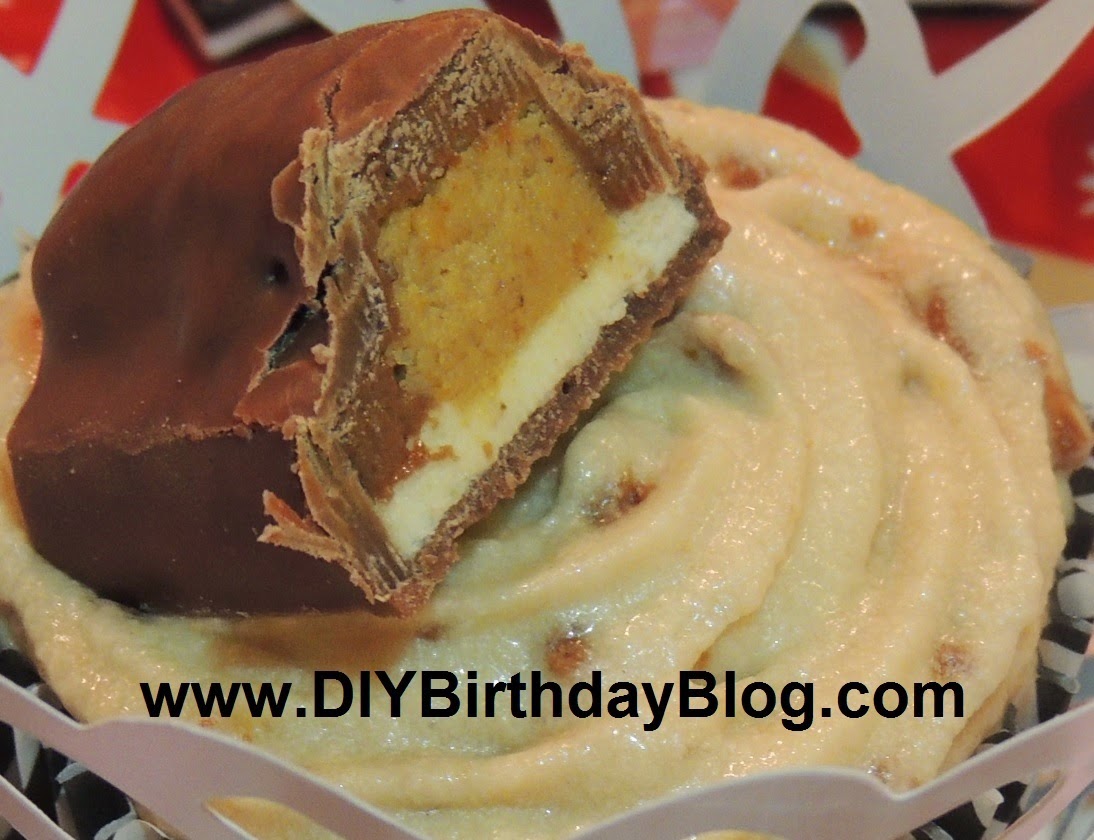 DIY Birthday Blog Fast Break Buttercream Icing Recipe A Yummy Candy