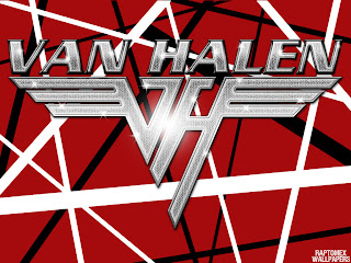 Metalpaper: Van Halen Wallpapers