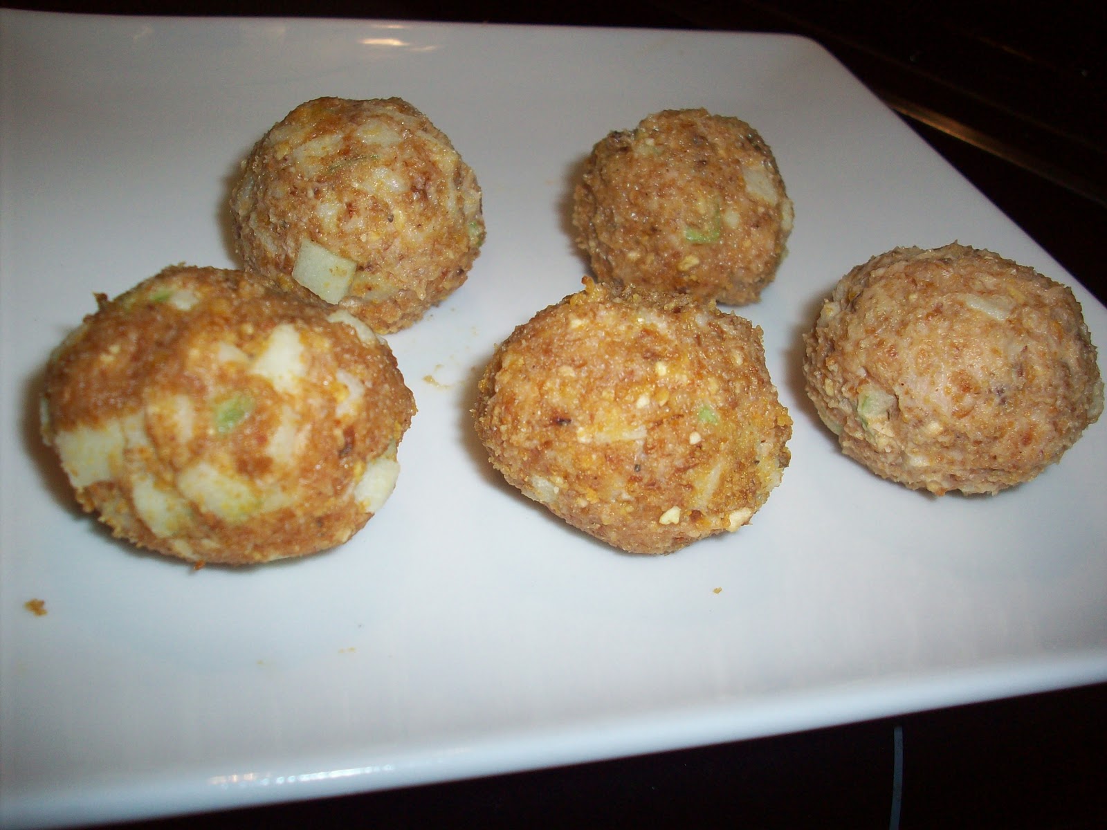 Cocina creativa: "foie rrero rocher": 2ª propuesta para el ... Verde cucina creativo