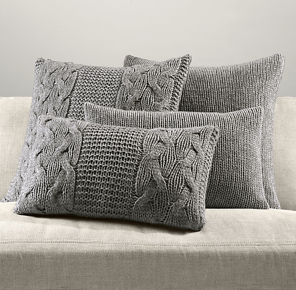 Cozying Up Your Home with Cable Knit Décor Driven by Decor