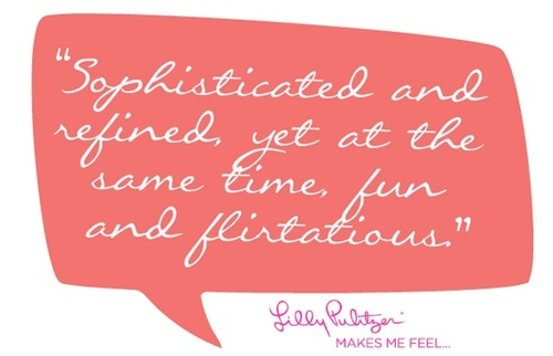 Sew Cute: Fashion Alert: Lilly Pulitzer Fall 2013