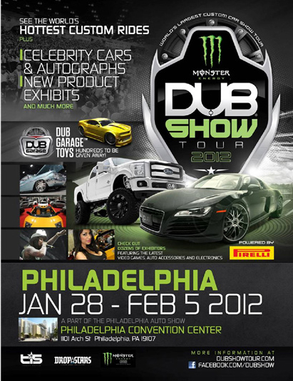 Philadelphia auto show coupons