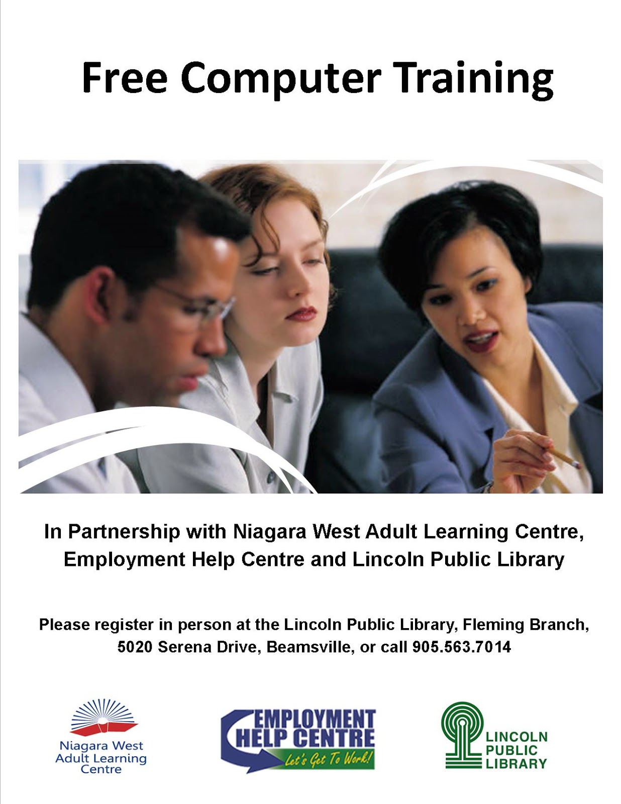 Computer learning for older adults