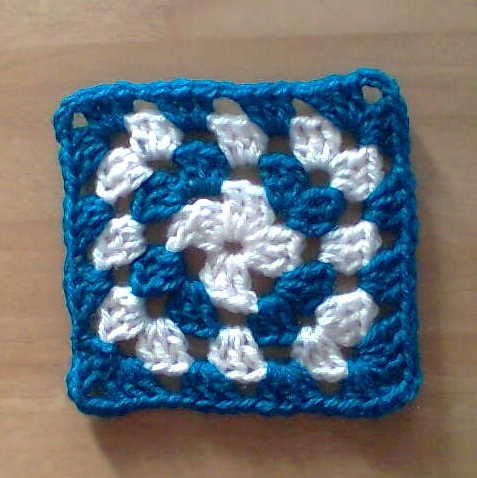 KNITIT: Crochet Motif: Free Pattern No. 10