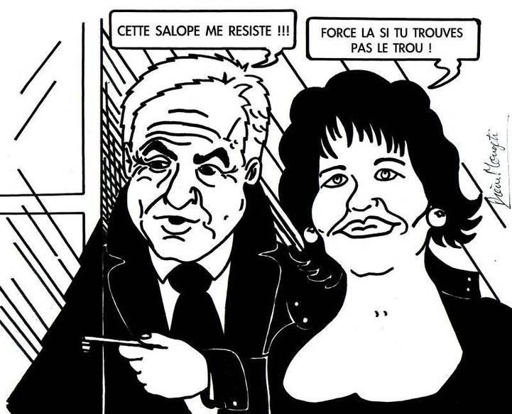 Mst chez les prostituées
