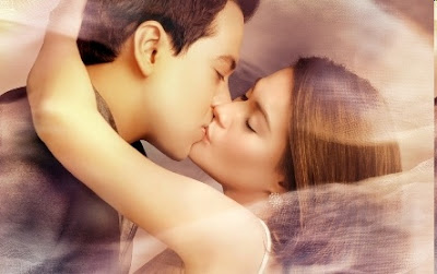 John Lloyd and Bea