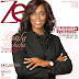 Spain-US Chamber of Commerce Exec. Director 'Bisila Bokoko' Covers Feb. Edition of Zen Magazine