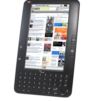 I have the Augen eBook.