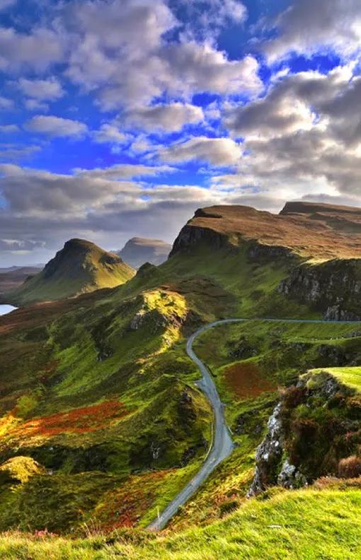  The Quiraing, Isle of Skye, Scotland