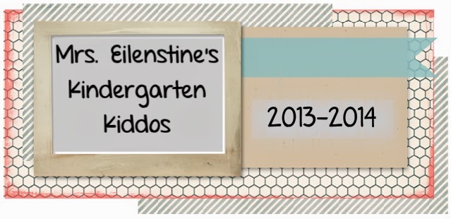 Eilenstine's Kindergarten Kiddos