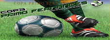 10ª COPA PRIMO FERNANDES