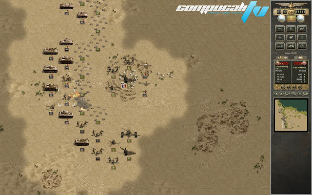 Panzer Corps Afrika Korps PC Full Fairlight Descargar 2012 Panzer Corps Afrika Korps PC Full Fairlight Descargar 2012