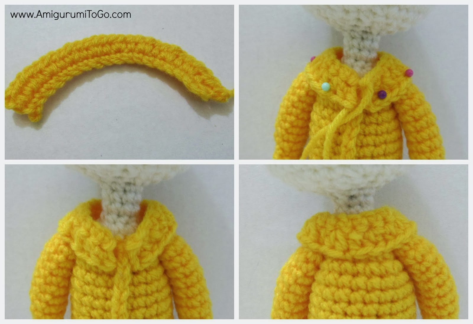 Coraline Doll Revised and Improved 2013 ~ Amigurumi To Go