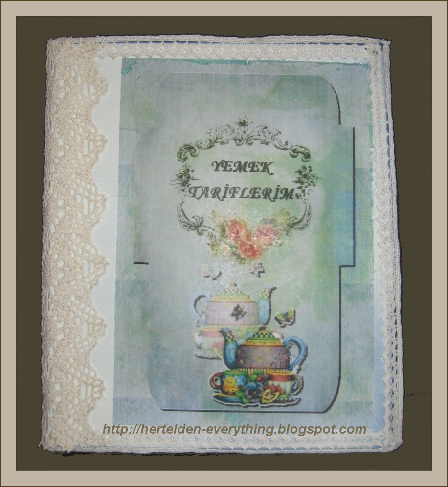 Ekim 2012 - HOBİ TASARIM HER TELDEN-EVERYTHING