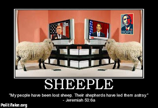 Sheeple meme Shepherds have led them astray republicans and democrats obama bush cnn fox news Sheeple meme Shepherds have led them astray republicans and democrats obama bush cnn fox news