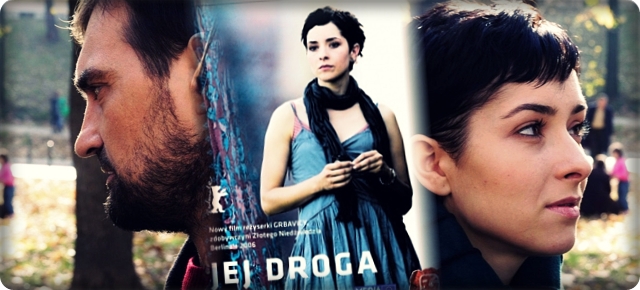jej droga film