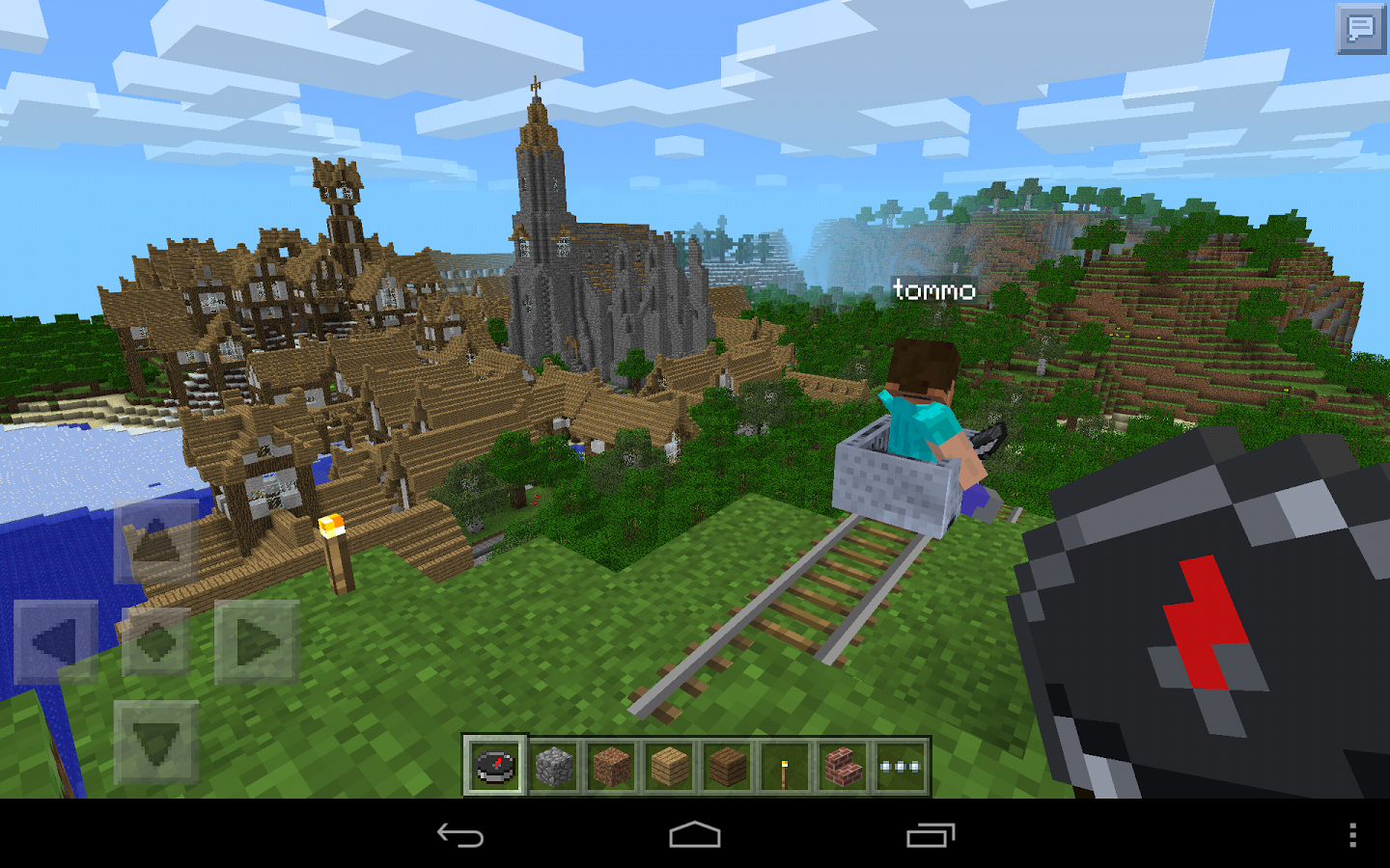 Minecraft Pocket Edition Minecraft Pocket Edition