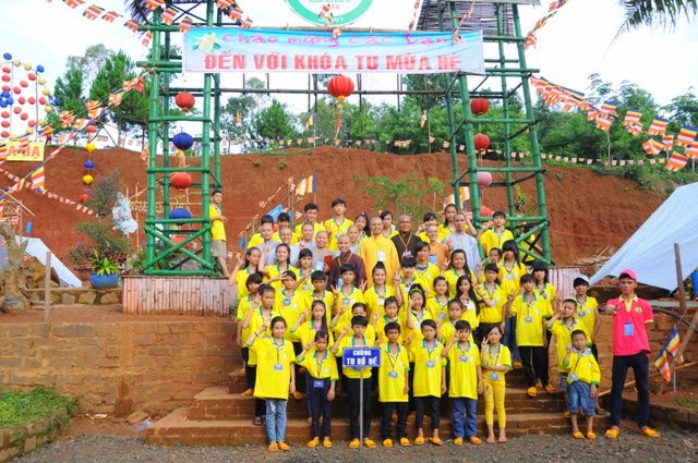 chùa hoa khai,khóa tu mùa hè,lân 5,đăk nông,hoa khai 2014 chùa hoa khai,khóa tu mùa hè,lân 5,đăk nông,hoa khai 2014