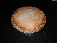 Apple & Raspberry Brampton Pie Apple & Raspberry Brampton Pie
