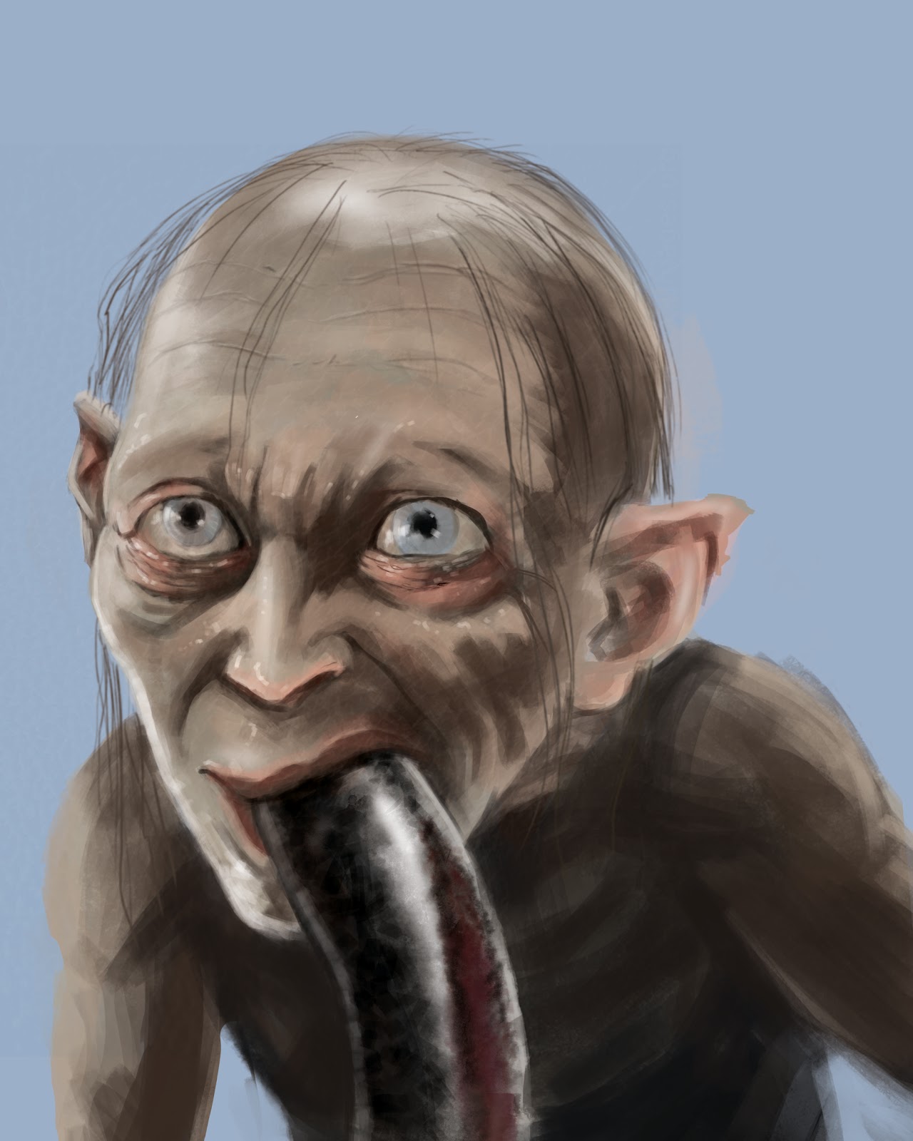 character analysis of gollum The hobbit major characters bilbo baggins: the main character and protagonist of the talefor unknown reasons, it is bilbo that gandalf chooses to be the fourteenth member of the journey to lonely mountain. character analysis of gollum The hobbit major characters bilbo baggins: the main character and protagonist of the talefor unknown reasons, it is bilbo that gandalf chooses to be the fourteenth member of the journey to lonely mountain.