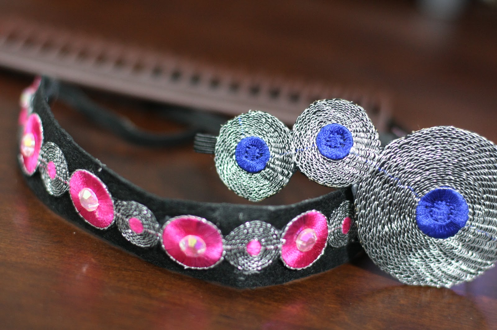 Cookie's Joys DIY Crafts Project Girly Headbands