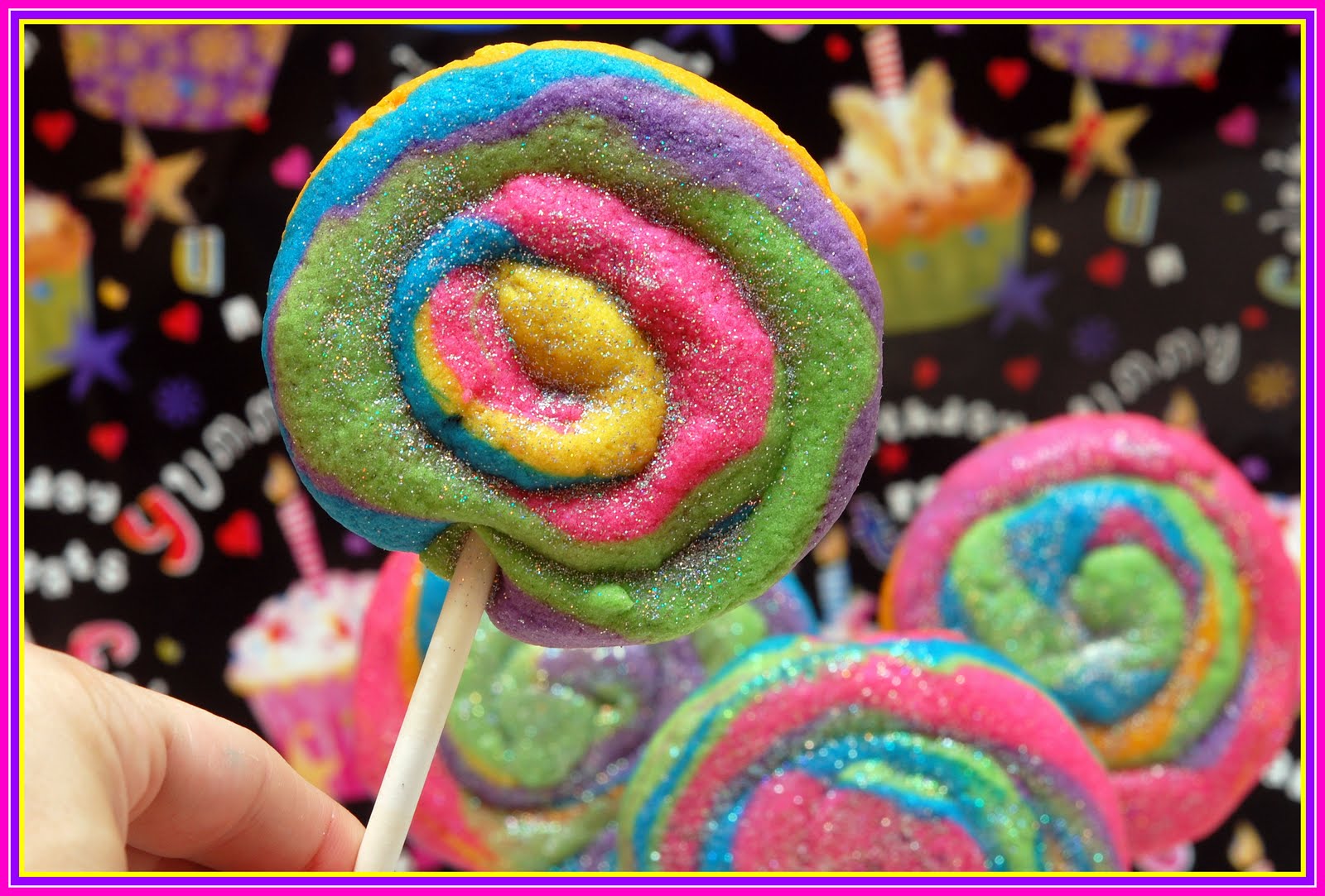 PLAY DOH COOKIES Hugs and Cookies XOXO