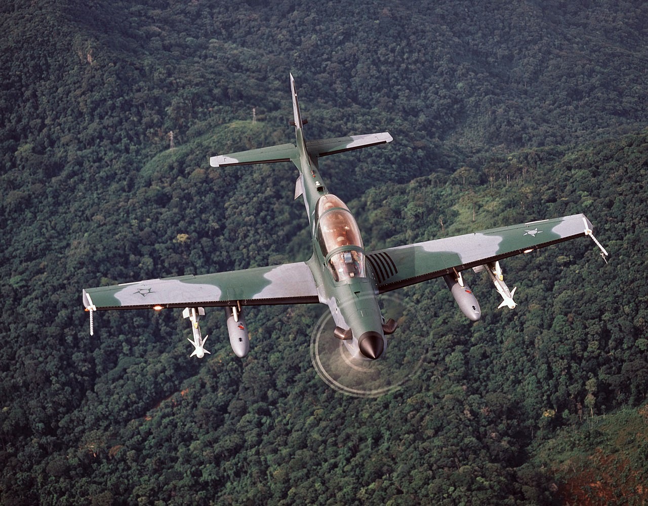 DIÁLOGO DE LA INDUSTRIA DE DEFENSA EE.UU.-BRASIL SUPER+TUCANO+a-29-3