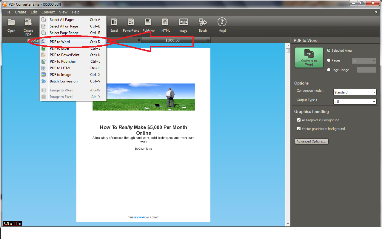 Convert Any Type Of File 100 Free