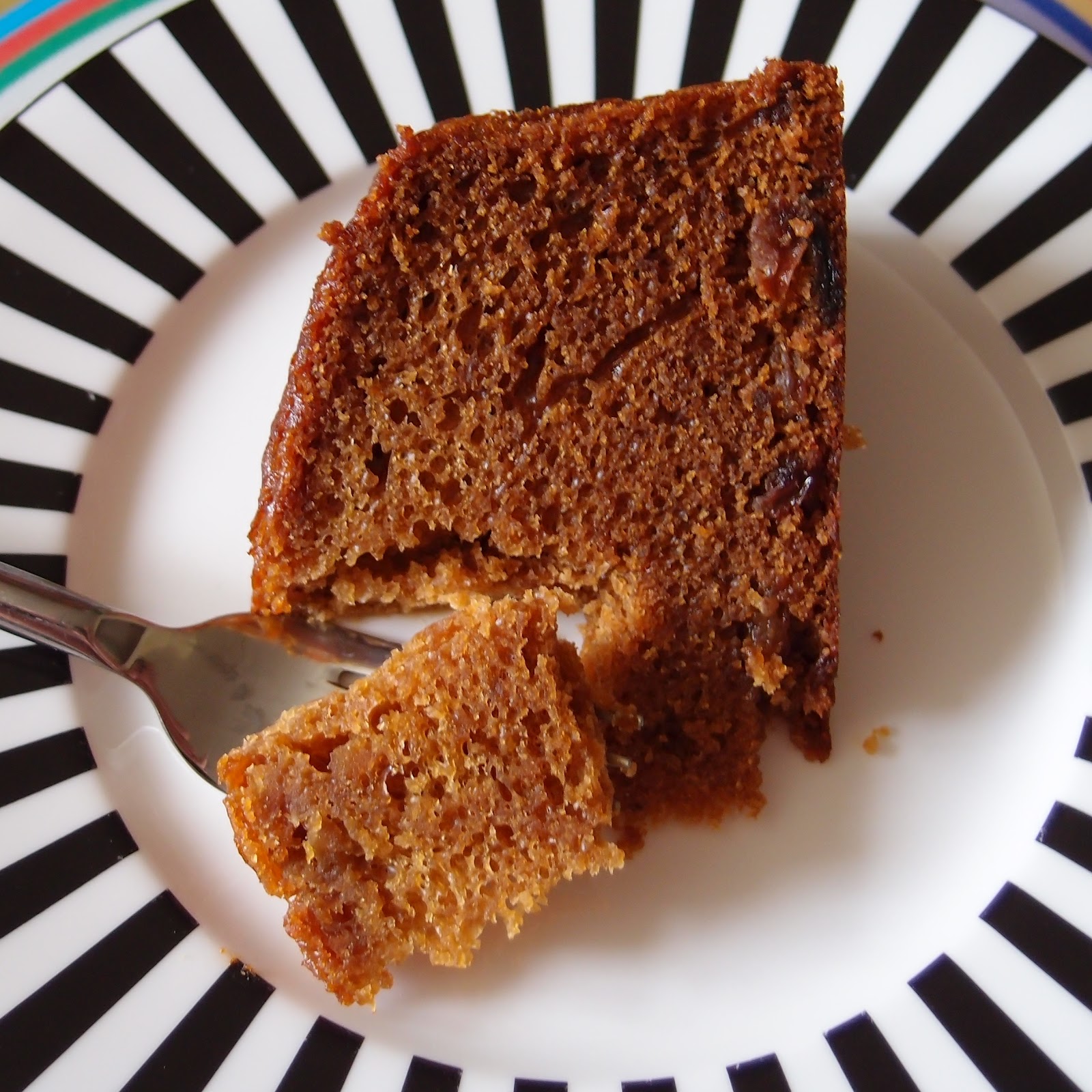 The Caked Crusader Golden syrup ginger cake