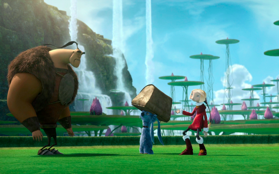 of Wonders Dragon Hunters