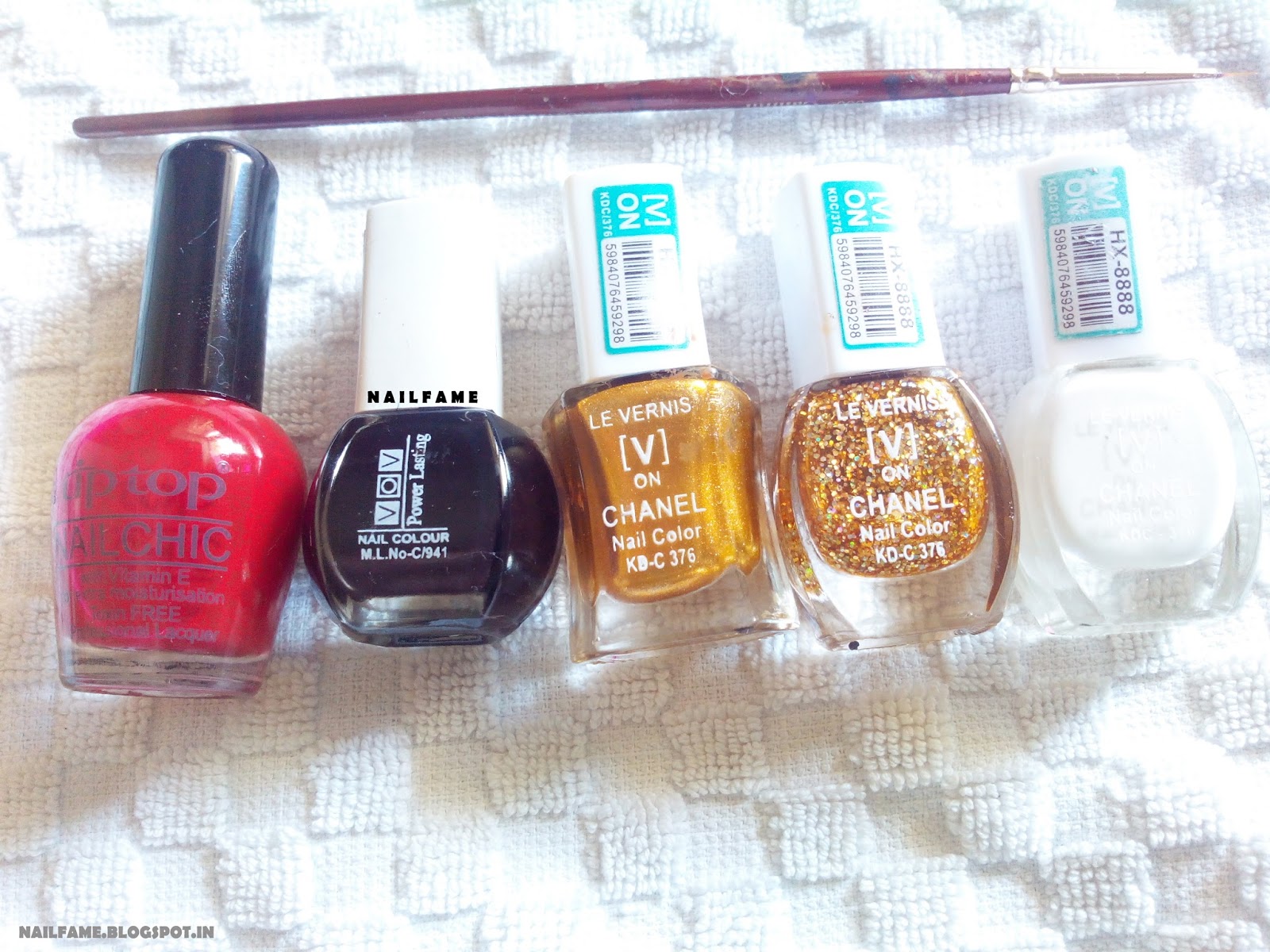NAILFAME NAILART BLOG
