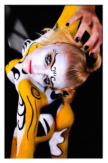Face & body paints with amazing colors body paints colors