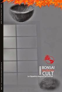 Bonsai Bulletin Cult (Versione italiana) 1 - Settembre 2012 | TRUE PDF | Trimestrale | Bonsai