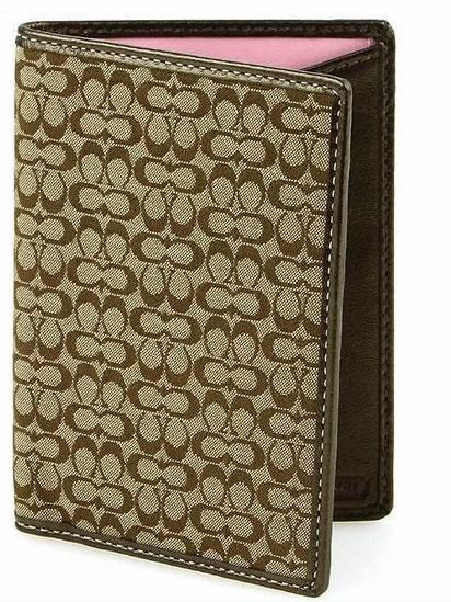 coach wallets mad