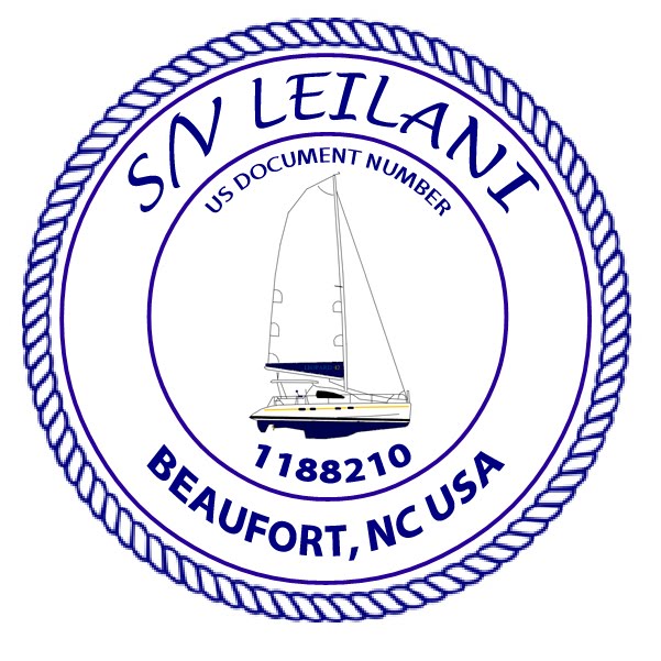 Leilani's Logo