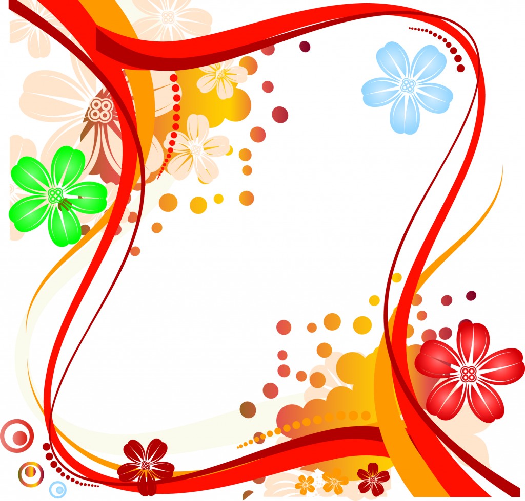 flowers for flower lovers. Flowers photo frames.