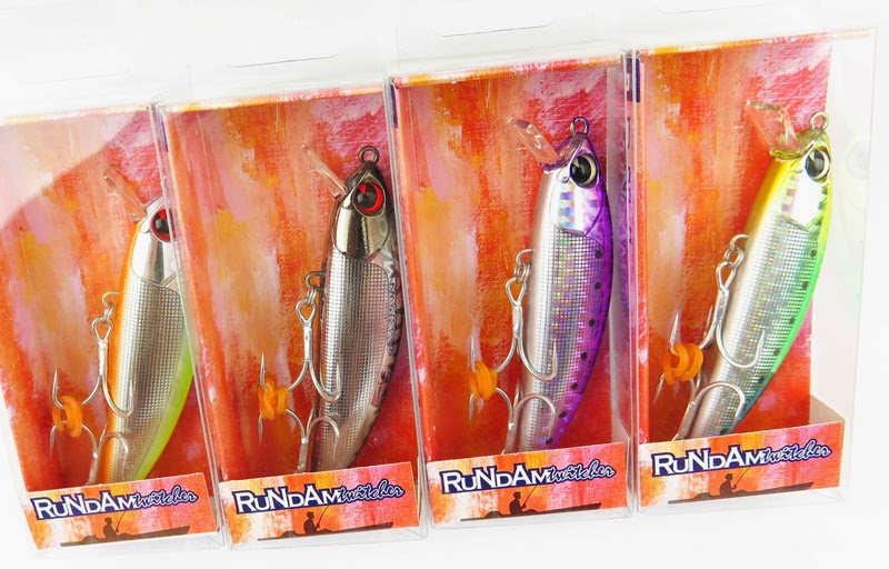 Tackle Source: LATEST ARRIVALS - AUGUST 2014