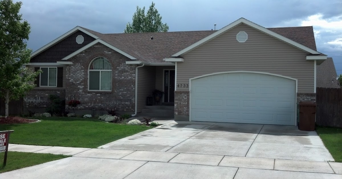 BEAUTIFUL HOME FOR SALE IN POCATELLO, IDAHO 4733 Sacajawea, Chubbuck