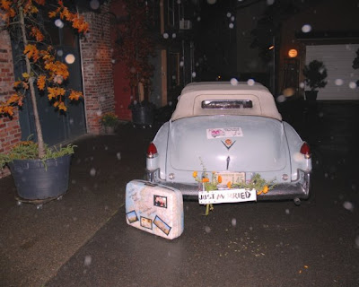 Wedding Car