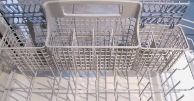kenmore elite dishwasher utensil basket