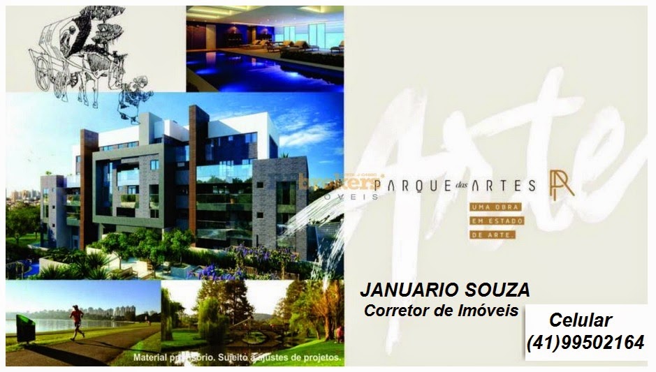  Barigui Parque das Artes