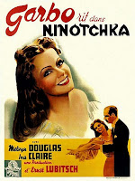 ninontchka con greta garbo
