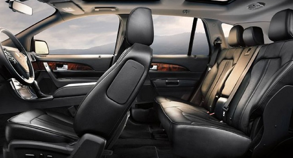 Model Cars 2017 Lincoln Mkt Review 2017 Lincoln Mkt Interior
