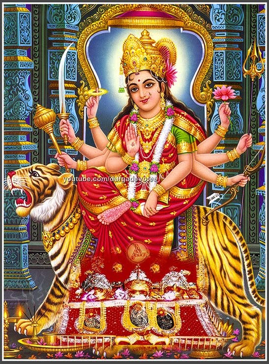 Kanaka Durga Devi
