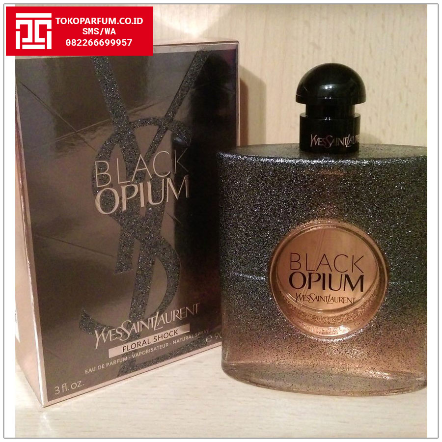 Black opiume parfum harga original