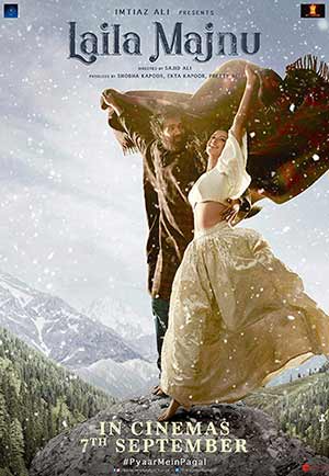 Laila Majnu 2018 Hindi Full Movie Pre DVDRip 720p Laila Majnu 2018 Hindi Full Movie Pre DVDRip 720p