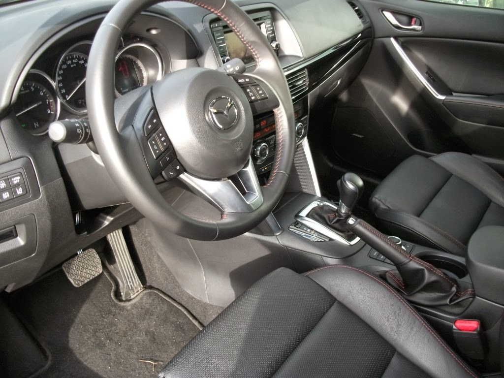 Mazda CX 5