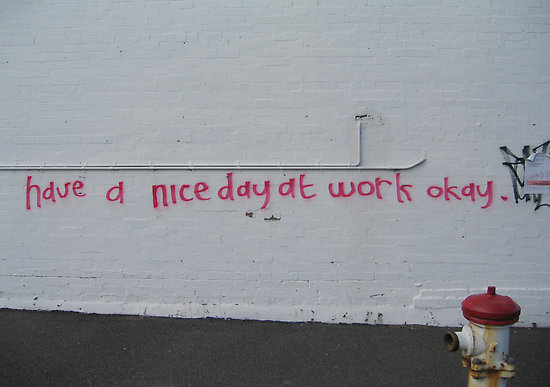 She_Da Kasim : Have A Nice Working Day