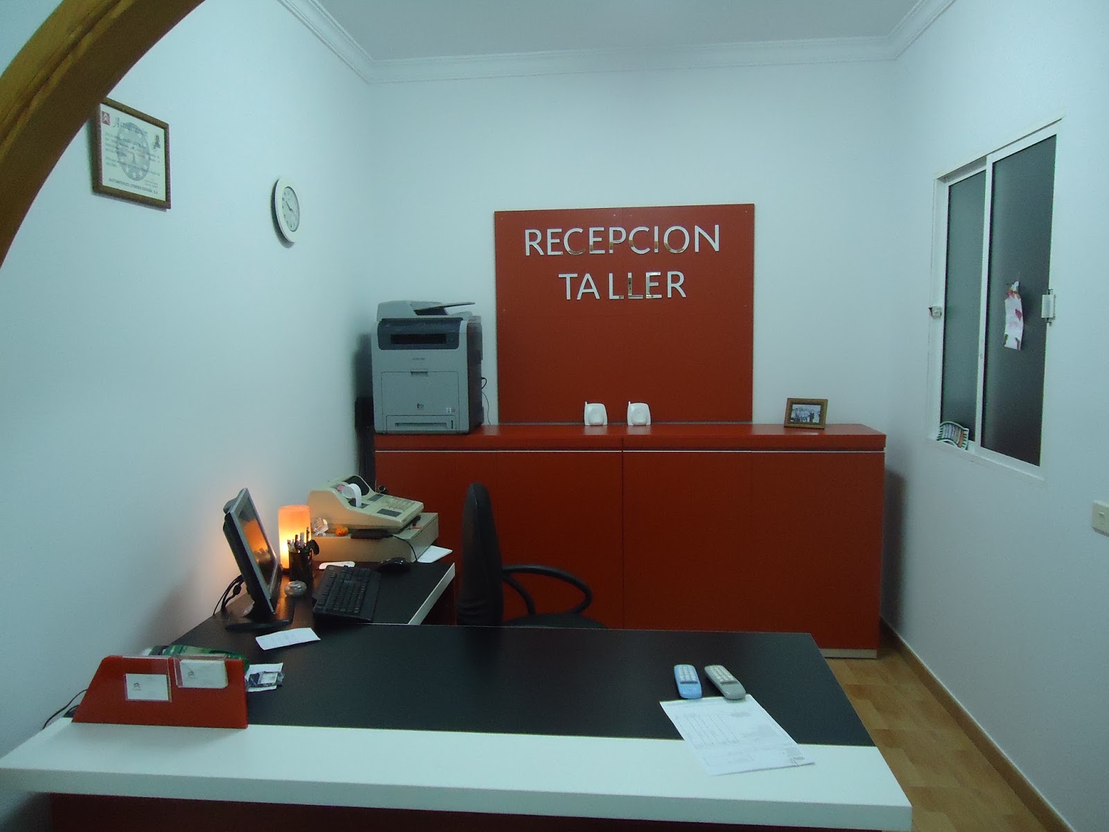 Telde Habla OLI TELDEALFONSO OLIVATALLER DE MECANICA