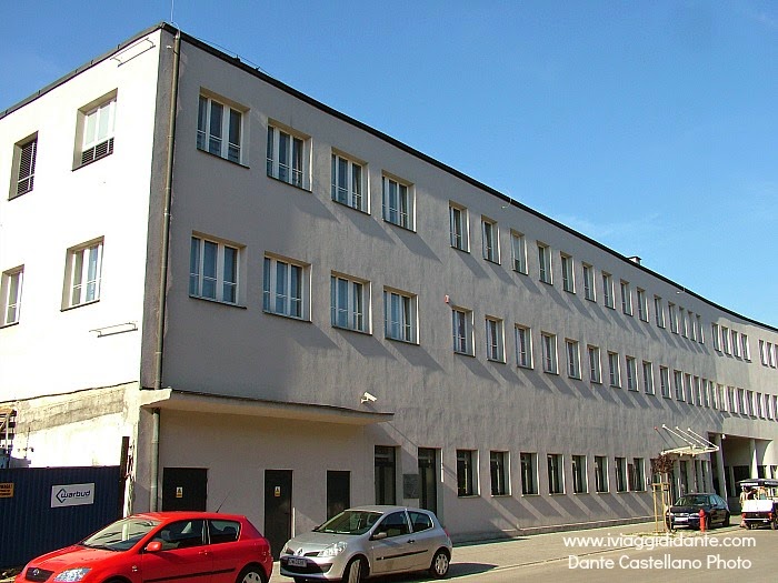 Oscar Schindler Factoy